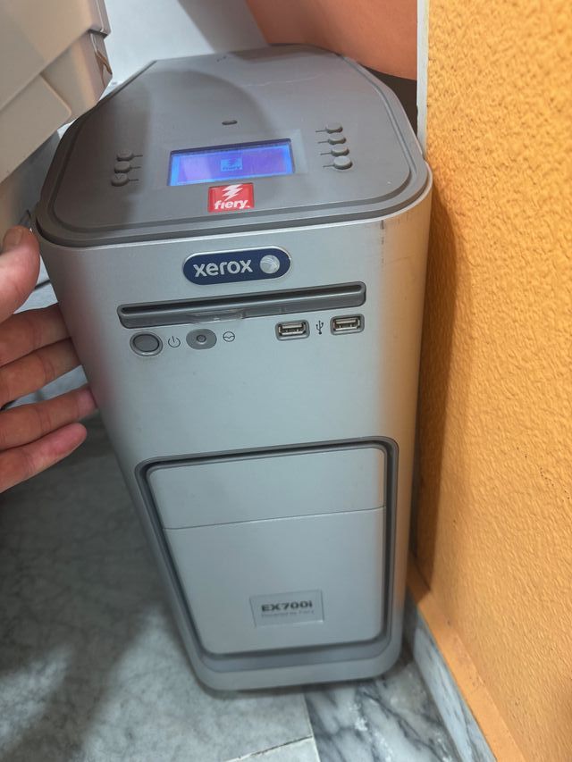 Xerox 700i Digital Colour Press