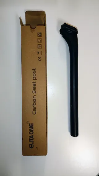 Tija Elita One Carbono 27.2 x 350mm