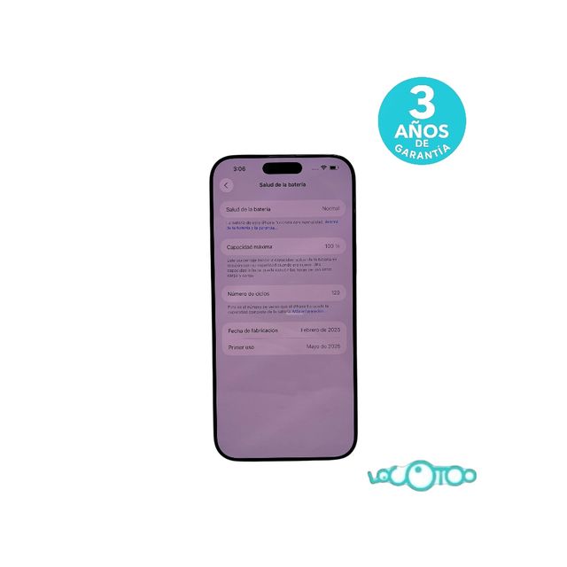 iPhone 16 Pro Max 256 GB