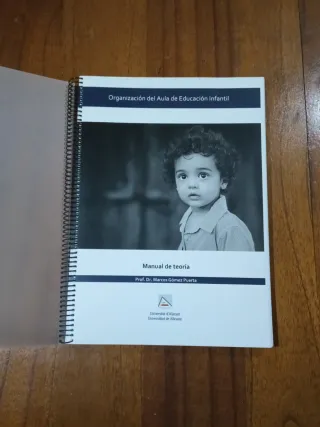 Organización del Aula de Educación Infantil