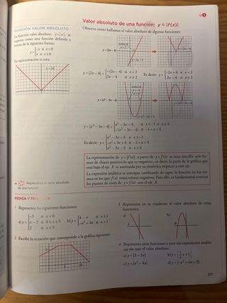 Matemáticas B 4 Trimestre 2