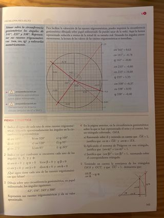 Matemáticas B 4 Trimestre 2