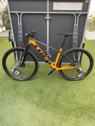 Bicicleta Montaña Trek Procaliber 9.7