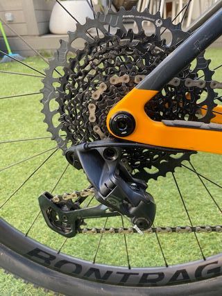 Bicicleta Montaña Trek Procaliber 9.7