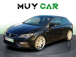SEAT León SC 1.8 TSI DSG S&S FR Plus 132 kW (180 CV)