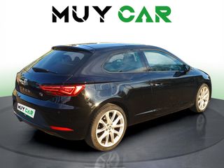 SEAT León SC 1.8 TSI DSG S&S FR Plus 132 kW (180 CV)