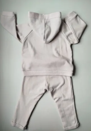 Chándal Mayoral en color rosa, talla 86 cm