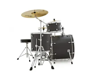 Batería Mapex Storm Ebony Blue Grain.