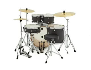 Batería Mapex Storm Ebony Blue Grain.