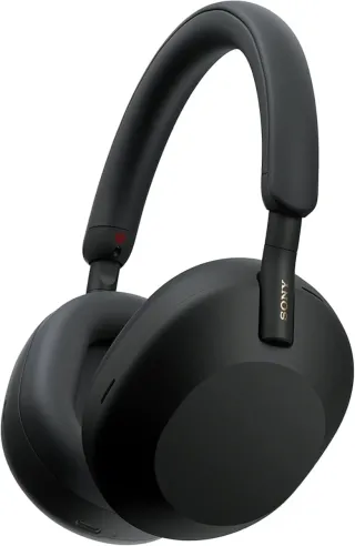 Cascos Sony WH-1000XM5 Negros
