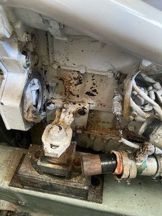 MECANICO DE MAQUINARIA PESADA Y NAUTICA