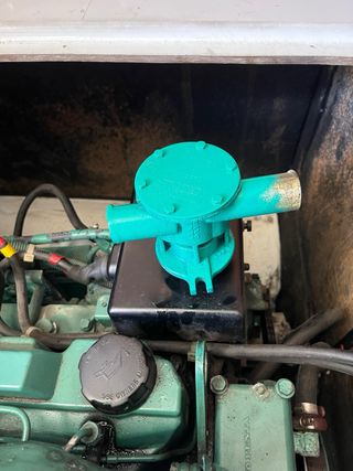 MECANICO DE MAQUINARIA PESADA Y NAUTICA