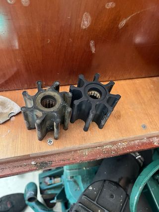 MECANICO DE MAQUINARIA PESADA Y NAUTICA