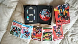 Ufo Robot - La Collezione Completa DVD