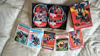 Ufo Robot - La Collezione Completa DVD