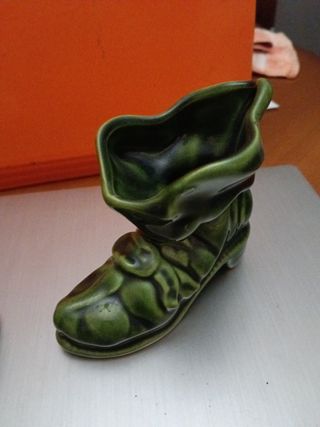 2 scarponi in ceramica