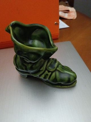 2 scarponi in ceramica