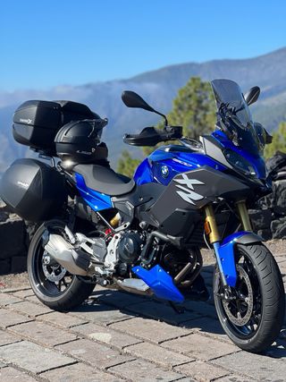 BMW F900XR Sport