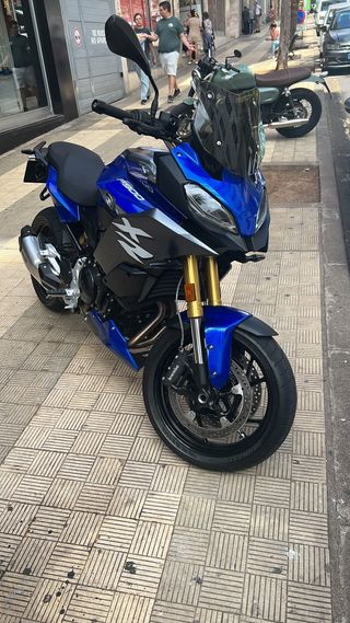 BMW F900XR Sport