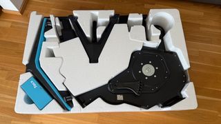 Tacx Neo Bike Smart para Zwift