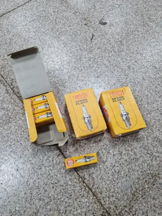 LOTE BUJIAS 12€ 10unid.