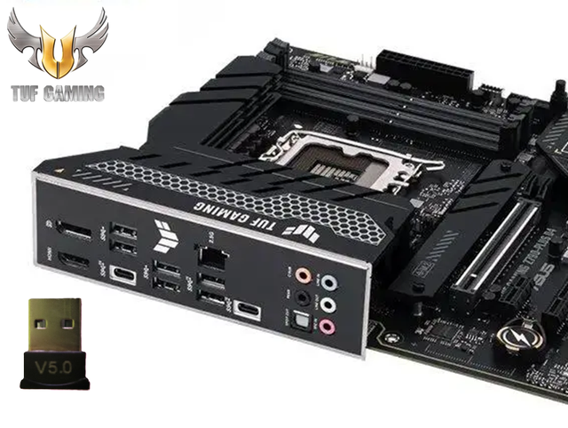ASUS TUF GAMING Z790-PLUS D4
