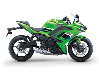 Kawasaki Ninja 650 2026