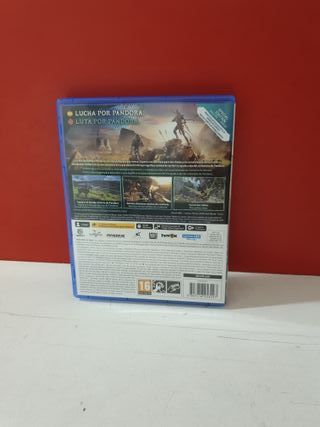 Avatar Frontiers of Pandora PS5 Edición Especial