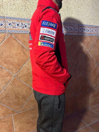 Chaqueta Ducati Lenovo Alpinestars S , M , L , XL