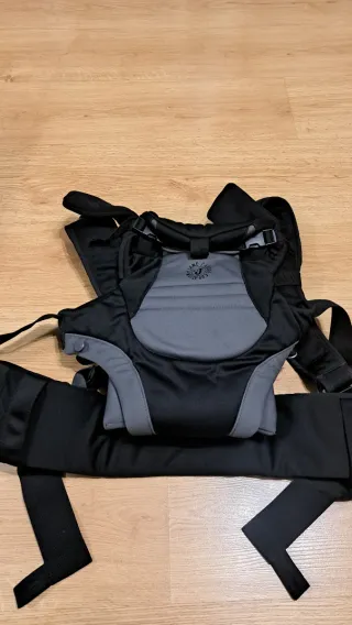 Mochila Portabebés Ergonómica JANE Casual Creation