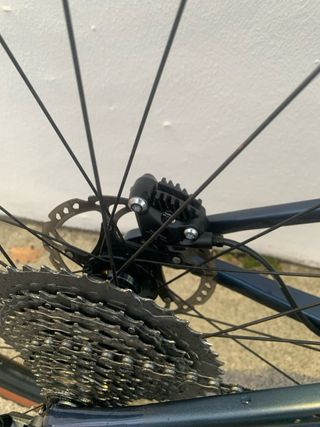 Gravel Cannondale Topstone Lefty