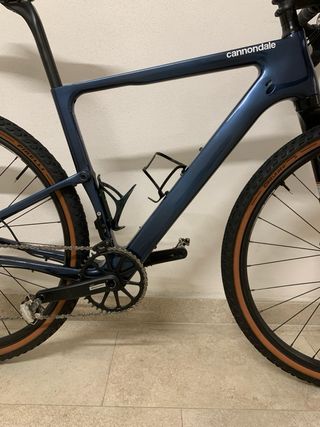 Gravel Cannondale Topstone Lefty