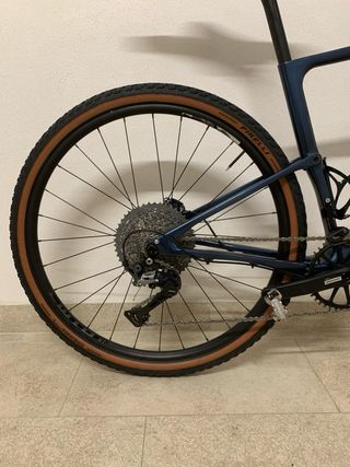 Gravel Cannondale Topstone Lefty