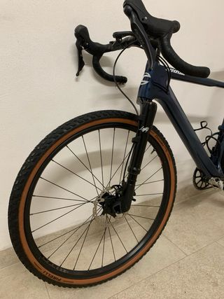 Gravel Cannondale Topstone Lefty