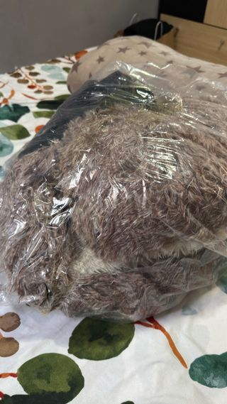 Cama para perros/gatos suave y cómoda