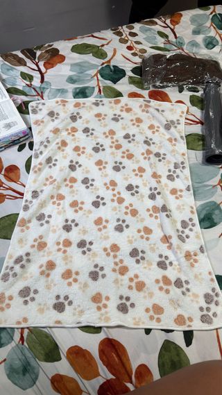 Cama para perros/gatos suave y cómoda