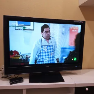 Televisión Hitachi 42