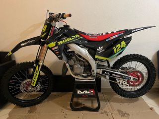 Honda CR 125 2004 Válvula Eléctrica