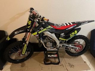 Honda CR 125 2004 Válvula Eléctrica