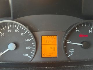 Furgoneta camperizada Mercedes Sprinter