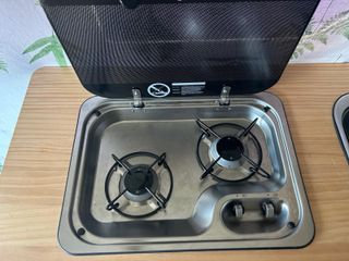 Furgoneta camperizada Mercedes Sprinter