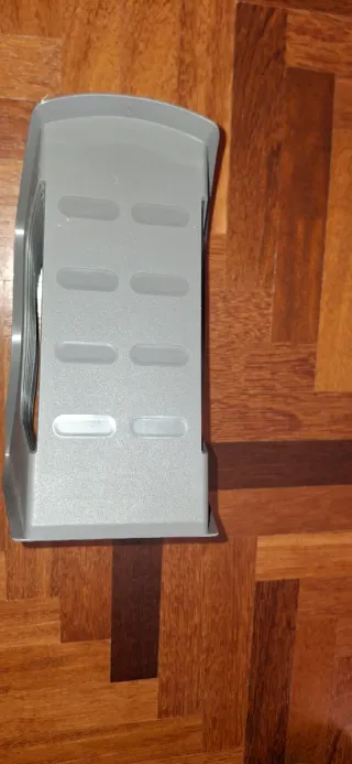 Organizadores de Calzado IKEA Plástico Gris.10 uni