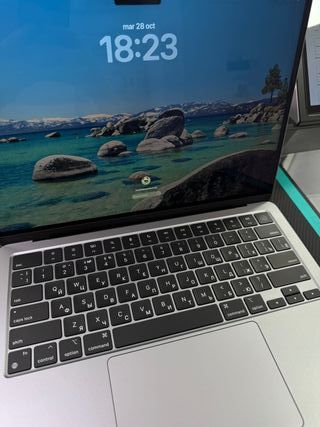 MACBOOK AIR 13" M2 8gb/512gb 2022