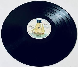 Kim Wilde - Kim Wilde [LP, Vinilo]