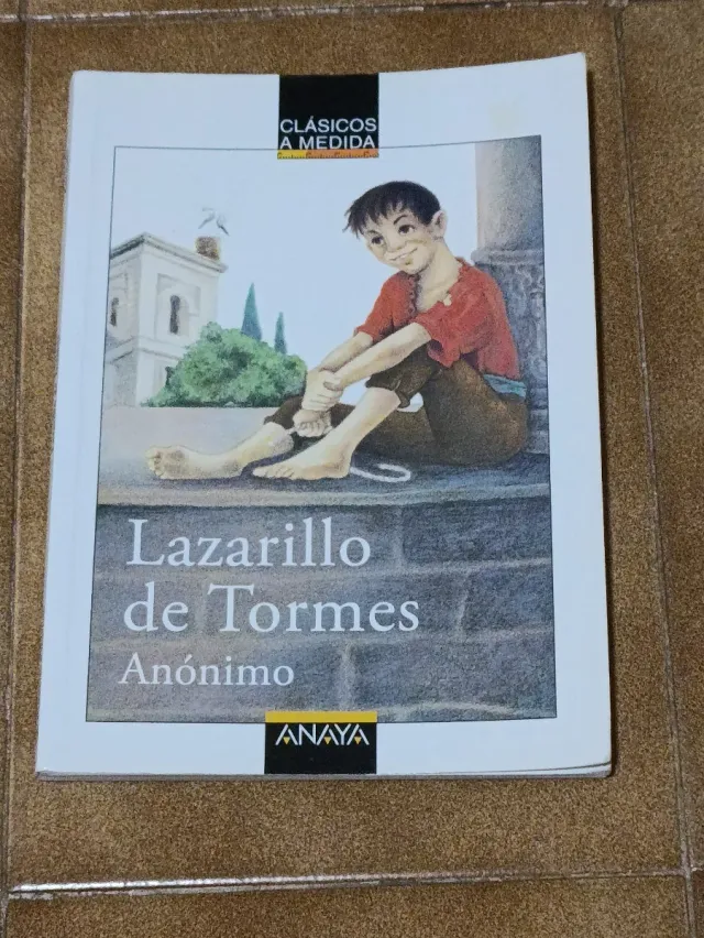 Lazarillo de Tormes (Clasicos a Medida.) (Spani...
