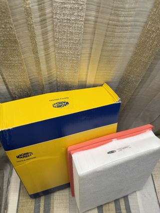 Filtro de Aire Magneti Marelli 153071760737