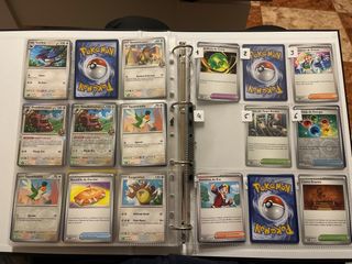 Colección Cartas Pokémon Rivales Predestinados 2