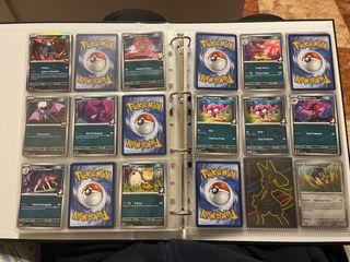 Colección Cartas Pokémon Rivales Predestinados 2
