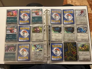 Colección Cartas Pokémon Rivales Predestinados 2