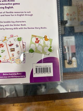 Archie's World Play and Learn Pack B.